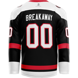 Palmyra Black Knights Tier 2 Youth Goalie Sublimated Jersey