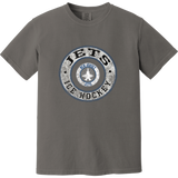 NJ Jets Heavyweight Ring Spun Tee