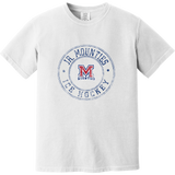 Jr. Mounties Heavyweight Ring Spun Tee
