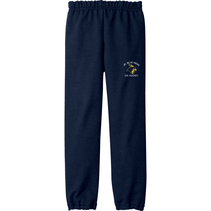 Delaware Jr. Blue Hens Youth Heavy Blend Sweatpant