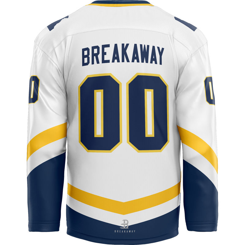Delaware Jr. Blue Hens Youth Goalie Jersey