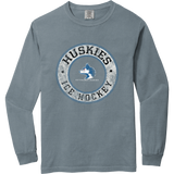 Pittsburgh Huskies Heavyweight Ring Spun Long Sleeve Tee