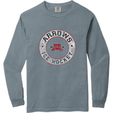Mercer Arrows Heavyweight Ring Spun Long Sleeve Tee