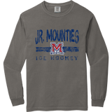 Jr. Mounties Heavyweight Ring Spun Long Sleeve Tee