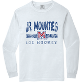 Jr. Mounties Heavyweight Ring Spun Long Sleeve Tee