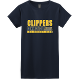 CT Clippers Softstyle Ladies' T-Shirt