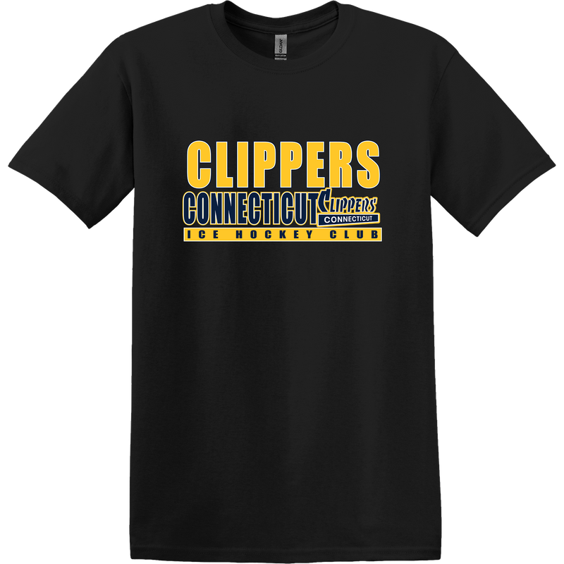 CT Clippers Softstyle T-Shirt