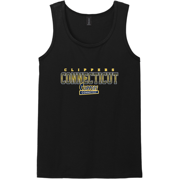 CT Clippers Softstyle Tank Top