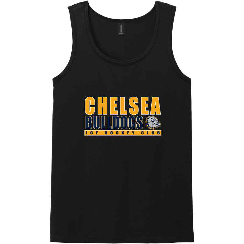 Chelsea Bulldogs Softstyle Tank Top