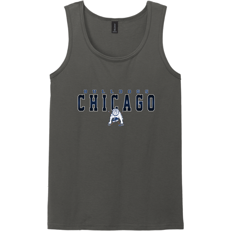 Chicago Bulldogs Softstyle Tank Top