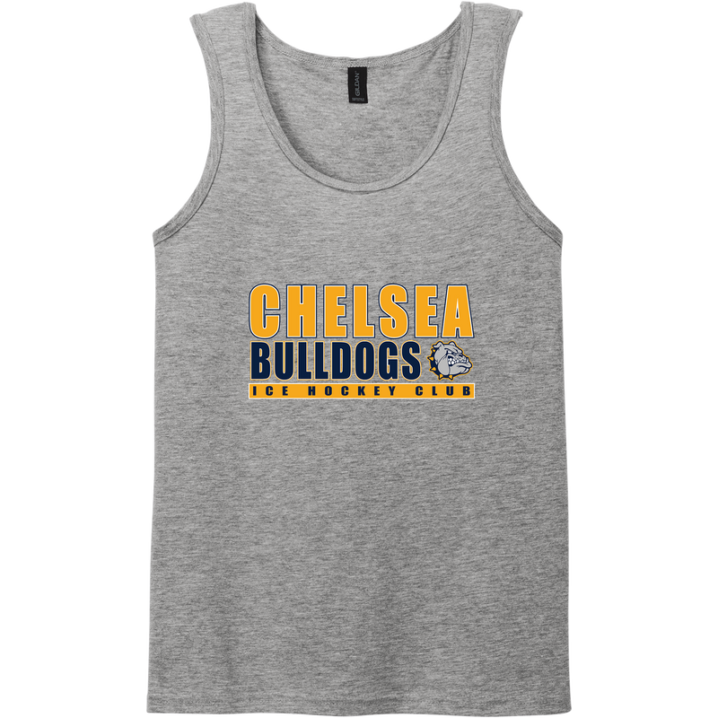 Chelsea Bulldogs Softstyle Tank Top