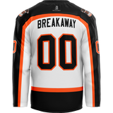 Biggby Bobcats Adult Player Hybrid Jersey
