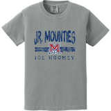 Jr. Mounties Youth Heavyweight Ring Spun Tee