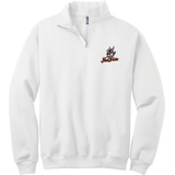 Danbury Hat Tricks NuBlend 1/4-Zip Cadet Collar Sweatshirt