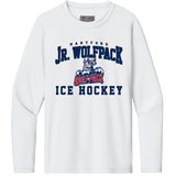 Hartford Jr. Wolfpack Youth Cooling Performance Long Sleeve Tee