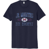 Jr. Mounties Unisex Organic Cotton Tee