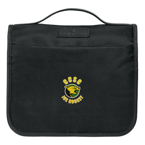 Chester County Brooks Brothers Oxford Small Travel Bag