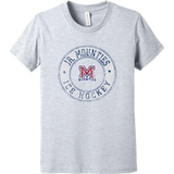 Jr. Mounties Youth Jersey Short Sleeve Tee
