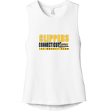 CT Clippers Womens Jersey Muscle Tank