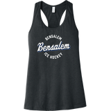 Bensalem Womens Jersey Racerback Tank