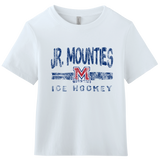 Jr. Mounties Women's 6-Ounce Heavyweight Tee