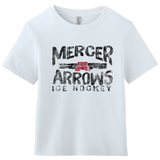 Mercer Arrows Women's 6-Ounce Heavyweight Tee