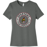 Seacoast Spartans (Ice Hockey) Women's Relaxed Jersey Short Sleeve Tee