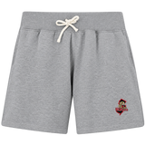 Jersey Shore Wildcats Adult Cloud Fleece Shorts