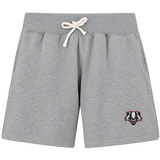 Scary Badgers Adult Cloud Fleece Shorts