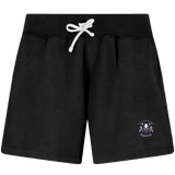 Lady Badgers Adult Cloud Fleece Shorts
