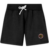 Maryland Black Bears Adult Cloud Fleece Shorts