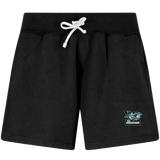 Boca Barracudas Youth Cloud Fleece Shorts
