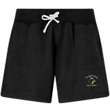Delaware Jr. Blue Hens Adult Cloud Fleece Shorts