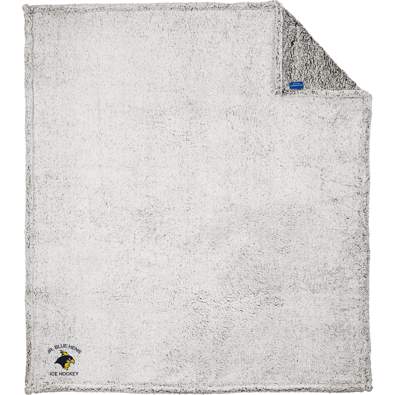 Delaware Jr. Blue Hens Cozy Blanket