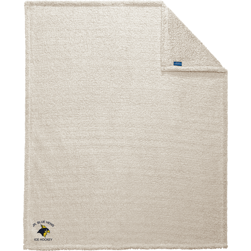 Delaware Jr. Blue Hens Cozy Blanket