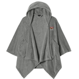 SOMD Lady Sabres Dream Plush Open Hoodie
