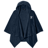 Chatham Hockey Dream Plush Open Hoodie