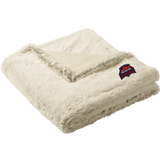 Philadelphia Resistance Faux Fur Blanket