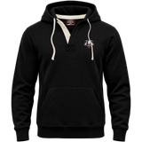 Scary Badgers Adult Rugby Hoodie