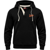 Biggby Coffee AAA Adult Rugby Hoodie