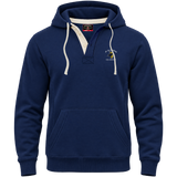Delaware Jr. Blue Hens Adult Rugby Hoodie