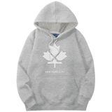 NYC Hockey Club Breakaway Limited Edition Adult Hoodie