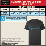 Pennsauken Pilots Adult Sublimated Tee