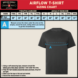Chicago Phantoms Breakaway Adult Air Flow Tee