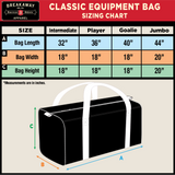 Princeton Jr. Tigers Equipment Bag
