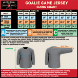 Mon Valley Thunder Girls 19U Lopresti Adult Goalie Hybrid Jersey