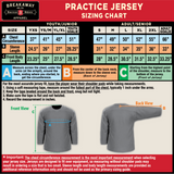 Philadelphia Resistance Youth Goalie Practice Jersey