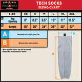 Woodridge Wild Tech Socks