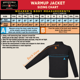 Youth Breakaway Lightweight Warm Up Jacket (CT Clippers)
