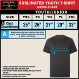 Philadelphia Flyers Elite Youth Sublimated Tee